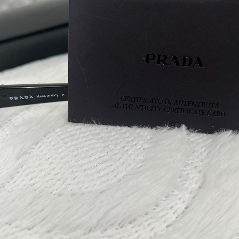 Prada Reading Glasses - Picture 3 of 3